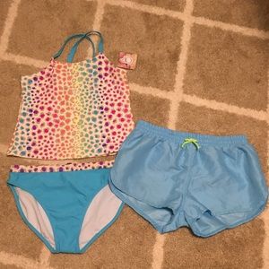 Swim suit